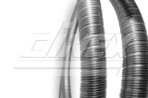 Flex Pipe, AHE, ID=38 L=2000, SS